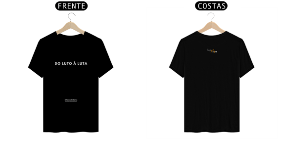DO LUTO À LUTA