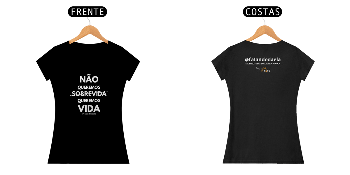 Nome do produto: Camiseta BL preta 