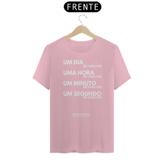 Nome do produto UM DIA DE CADA VEZ