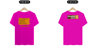 Nome do produto Camiseta - Bora pro rolê