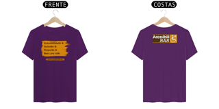 Nome do produto Camiseta - Bora pro rolê