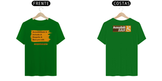 Nome do produto Camiseta - Bora pro rolê