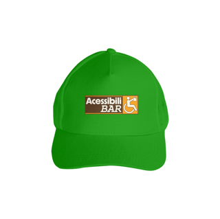 Nome do produto BONÉ PRIME | AcessibiliBAR