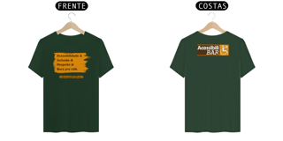 Nome do produto Camiseta - Bora pro rolê