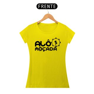 Nome do produto Baby Look Alô Moçada