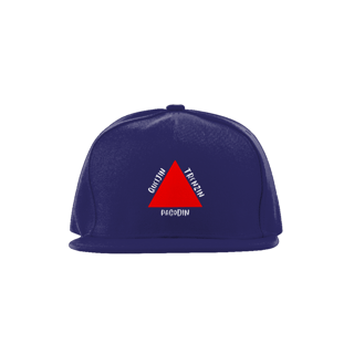 Nome do produto Boné Pagodin (escrita branca)