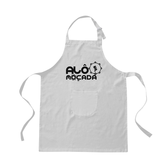 Avental Alô Moçada