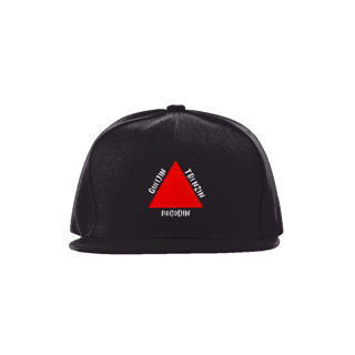 Nome do produto Boné Pagodin (escrita branca)