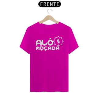 Nome do produto Camiseta Alô Moçada