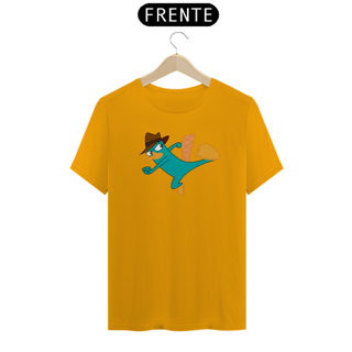 Nome do produto Perry o Ornitorrinco