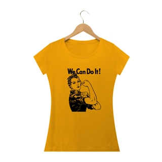 Nome do produto We Can Do It!