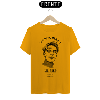Nome do produto Lil Peep Memory