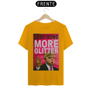 Nome do produto Menos Armas Mais Glitter