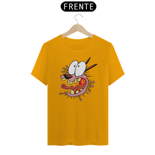 Nome do produto T-Shirt Classic - Coragem