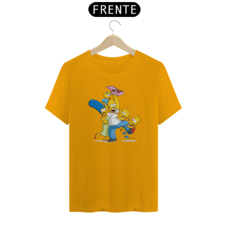 Nome do produto T-Shirt Classic - The Simpsons