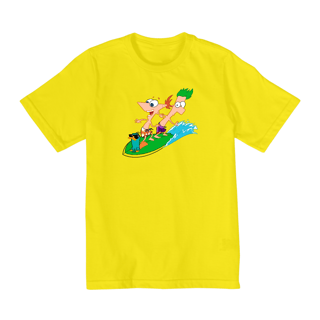 Nome do produto Phineas, Ferb e Perry