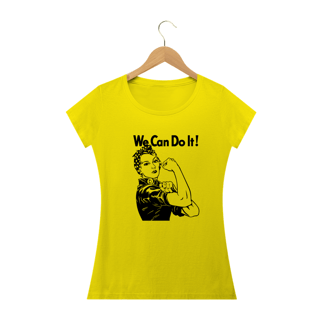 Nome do produto We Can Do It!