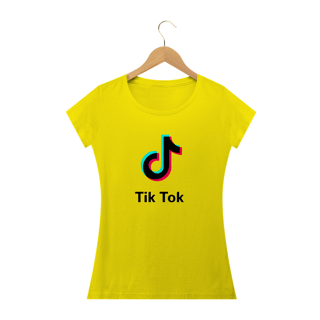 Nome do produto Tik Tok