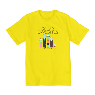Nome do produto Solar Opposites Infantil