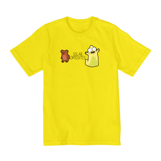 Nome do produto Ted e Pupa Infantil