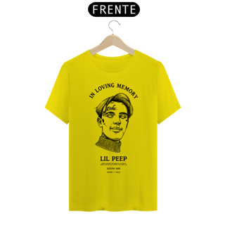 Nome do produto Lil Peep Memory