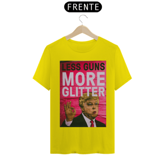 Nome do produto Menos Armas Mais Glitter