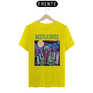 Nome do produto T-Shirt Classic - Beetlejuice