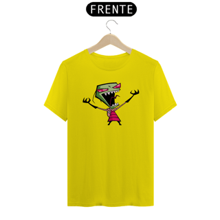 Nome do produto T-Shirt Classic - Invasor Zim