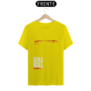 Nome do produto T-Shirt Classic - Kill Bill