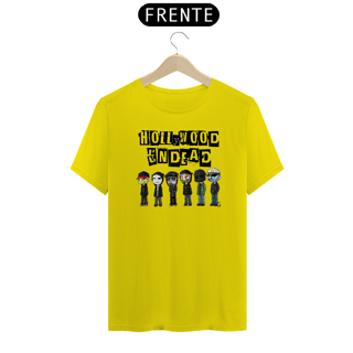 Nome do produto T-Shirt Classic - Hollywood Undead 
