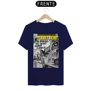 Nome do produto T-Shirt Classic - Planet Hemp