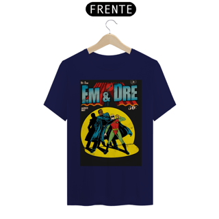 Nome do produto T-Shirt Classic - Eminen & Dre