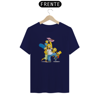 Nome do produto T-Shirt Classic - The Simpsons