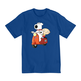 Nome do produto Brian e Stewie