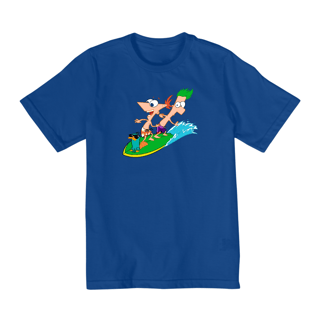 Nome do produto Phineas, Ferb e Perry