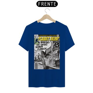 Nome do produto T-Shirt Classic - Planet Hemp