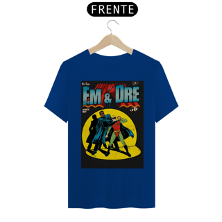 Nome do produto T-Shirt Classic - Eminen & Dre