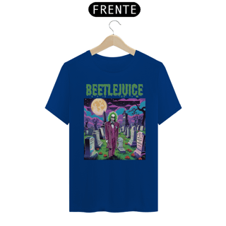 Nome do produto T-Shirt Classic - Beetlejuice