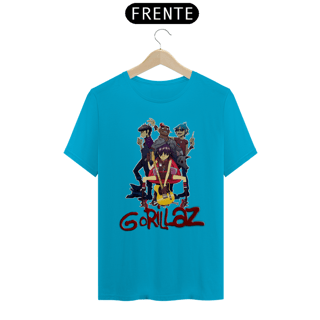 Nome do produto Gorillaz
