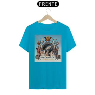 Nome do produto T-Shirt Classic - Onerepublic