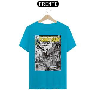 Nome do produto T-Shirt Classic - Planet Hemp