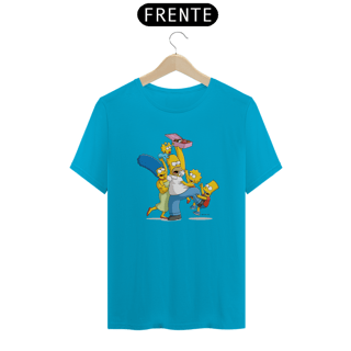 Nome do produto T-Shirt Classic - The Simpsons