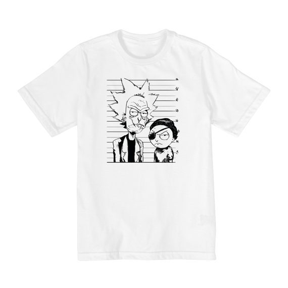 Rick and Morty