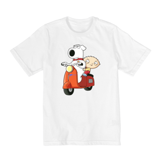 Nome do produto Brian e Stewie