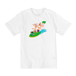 Nome do produto Phineas, Ferb e Perry
