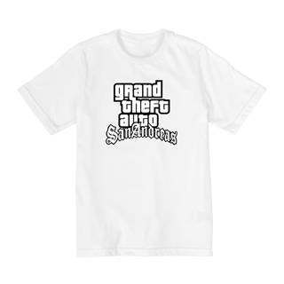 Nome do produto GTA - San Andreas