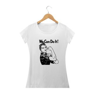 Nome do produto We Can Do It!