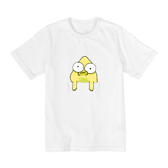 Solar Opposites Pupa - Infantil