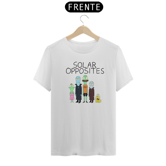 Solar Opposites