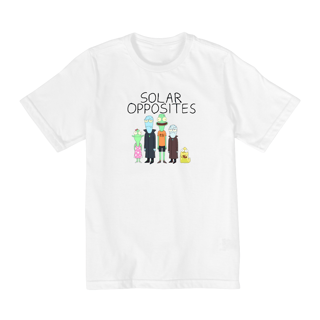 Nome do produto Solar Opposites Infantil